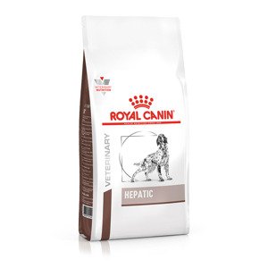 7kg Royal Canin Veterinary Canine Hepatic száraz kutyatáp