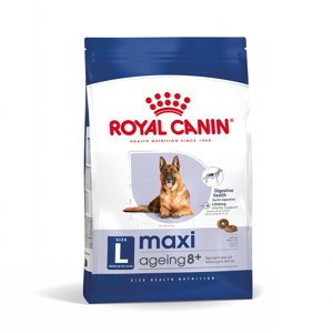 15kg Royal Canin Maxi Ageing 8+ száraz kutyatáp
