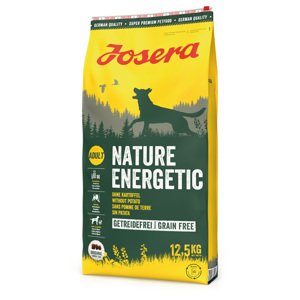 12,5kg Josera Nature Energetic száraz kutyatáp
