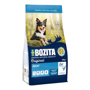 Bozita Original Adult búzamentes - 400 g
