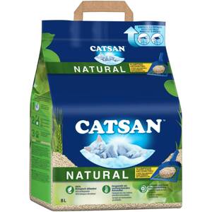 8l Catsan Natural macskaalom