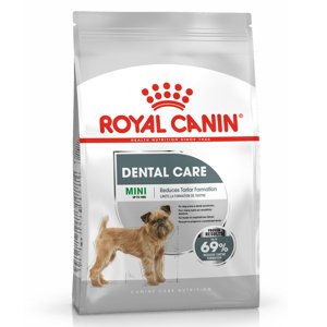 3kg Royal Canin Mini Dental Care száraz kutyatáp