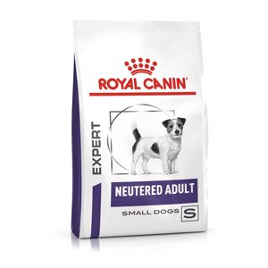 3,5kg Royal Canin Expert Canine Neutered Adult Small Dog száraz kutyatáp