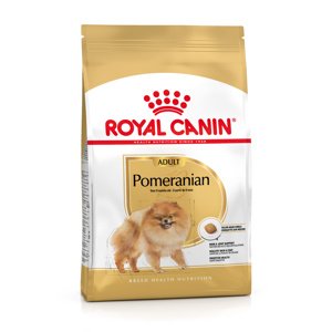 2x3kg Royal Canin Breed Pomaranian Adult száraz kutyatáp