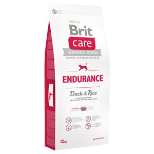 12kg Brit Care Endurance száraz kutyatáp