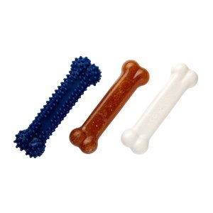 Nylabone Puppy Starter Kit Dog Chew - small rágójáték-szett kölyökkutyáknak
