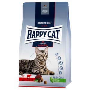 1,3kg Happy Cat Culinary Adult marha száraz macskatáp