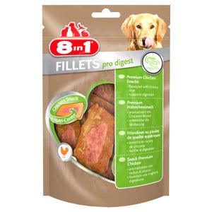 80g 8in1 Pro Digest filé kutyasnack 20% árengedménnyel