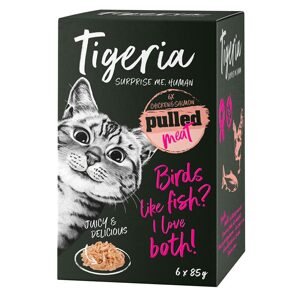 Tigeria Pulled Meat