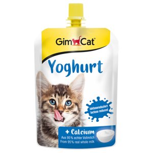 150g GimCat joghurt macskasnack 20% kedvezménnyel