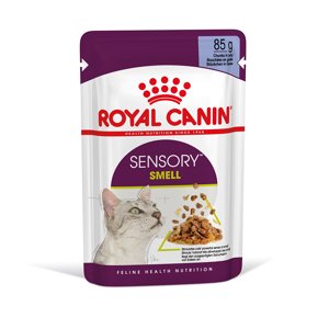 12x85g Royal Canin Sensory Smell aszpikban nedves macskatáp