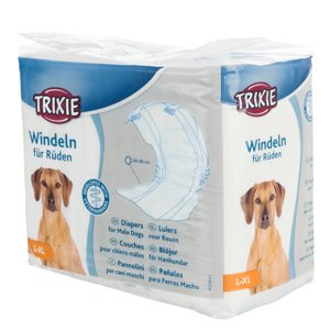 Trixie kutyapelenka kanoknak,  L–XL méret: 60–80 cm, 12 db
