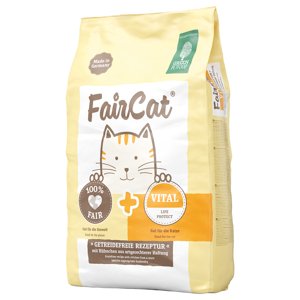 2x7,5kg FairCat Vital száraz macskatáp