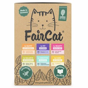 Green Petfood Fair Cat