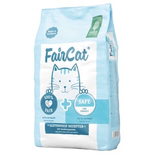 2x7,5kg FairCat Safe száraz macskatáp