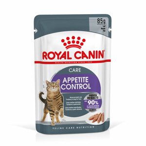 12x85g Royal Canin Appetite Control Care Loaf nedves macskatáp
