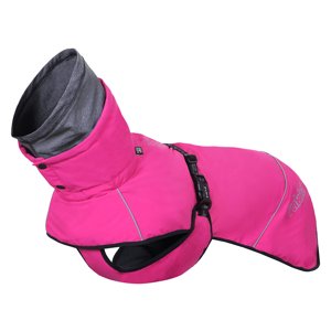 Rukka® Warmup kutyakabát, pink- Kb. 43 cm háthossz (méret: 40)