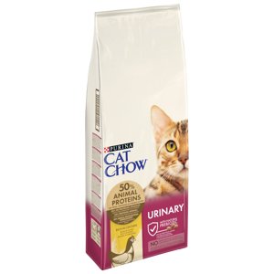 2x15kg Purina Cat Chow Adult Special Care Urinary Tract Health száraz macskatáp 20% kedvezménnyel