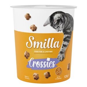 125g Smilla Crossie Vitamin snack macskáknak