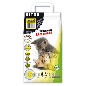 7l Super Benek Corn Cat Ultra Natural macskaalom