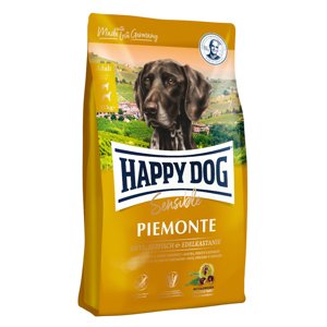 2 x 10kg Piemonte Happy Dog Supreme Sensible Hundefutter trocken getreidefrei