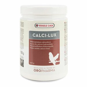 2x500g Versele-Laga Oropharma Calci-Lux táplálékkiegészítő madaraknak