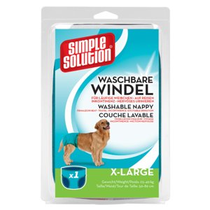 Simple Solution mosható kutyapelenka, XL méret, 1 darab