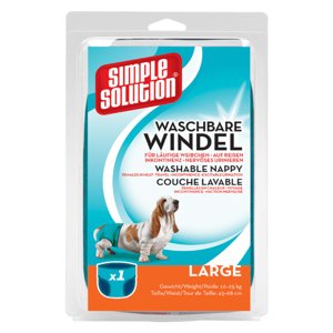 Simple Solution mosható kutyapelenka, L méret, 1 darab