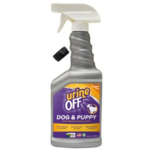 500ml Urine Off szag- és folteltávolító spray kutyáknak