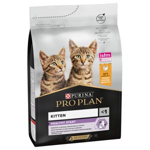 3kg PURINA PRO PLAN Original Kitten csirke száraz macskatáp 15% árengedménnyel