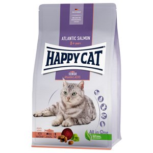 4kg Happy Cat Senior lazac száraz macskatáp
