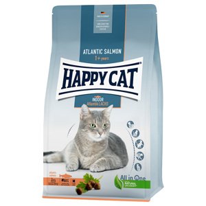 2x4kg Happy Cat Indoor lazac száraz macskatáp