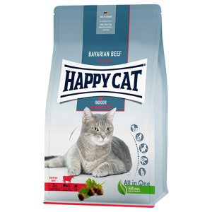 4kg Happy Cat Indoor marha száraz macskatáp