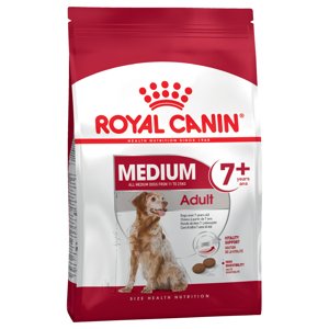 2x15kg Royal Canin Size Medium Mature Adult 7+ száraz kutyatáp