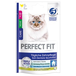 55g  Perfect Fit Oral Care csirke macskasnack