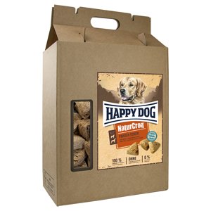 5kg Happy Dog NaturCroq pacal falatkák kutyasnack