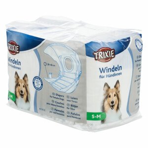 Trixie kutyapelenka szukáknak, 12db, S-M: 28-40 cm