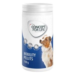 1.100g Concept for Life Mobility Pellets táplálékiegészítő kutyáknak 12% árengedménnyel
