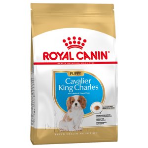 2x1,5kg Royal Canin Cavalier Spaniel Puppy fajta szerinti száraz kutyatáp