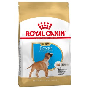 2x12kg Royal Canin Boxer Puppy fajta szerinti száraz kutyatáp