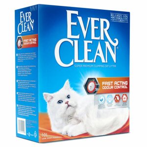 10l Ever Clean® Fast Acting Odour Control macskaalom