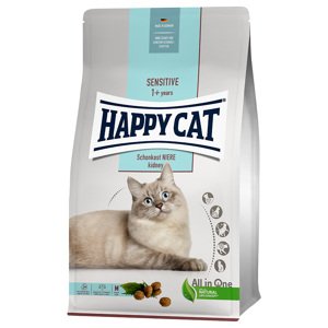 2x4kg Happy Cat Sensitive vesediéta száraz macskatáp
