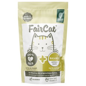 8x85g Green Petfood FairCat Balance tasakos nedves macskatáp