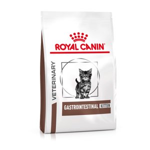 2x2kg Royal Canin Veterinary Feline Gastrointestinal Kitten száraz macskatáp