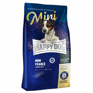 4kg Happy Dog Mini France száraz kutyatáp