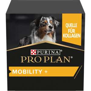 60g PURINA PRO PLAN Dog Adult & Senior Mobility Supplement por táplálékkiegészítő kutyáknak