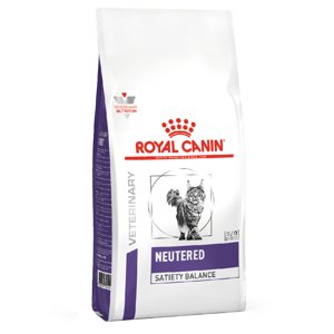 3,5kg Royal Canin Veterinary Neutered Satiety Balance száraz macskatáp