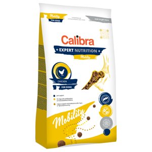 12kg Calibra Expert Nutrition Mobility csirke száraz kutyatáp