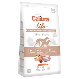Calibra Life Senior Medium & Large csirke - 12 kg