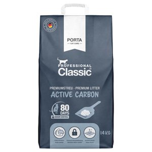 14kg Professional Classic Active Carbon macskaalom